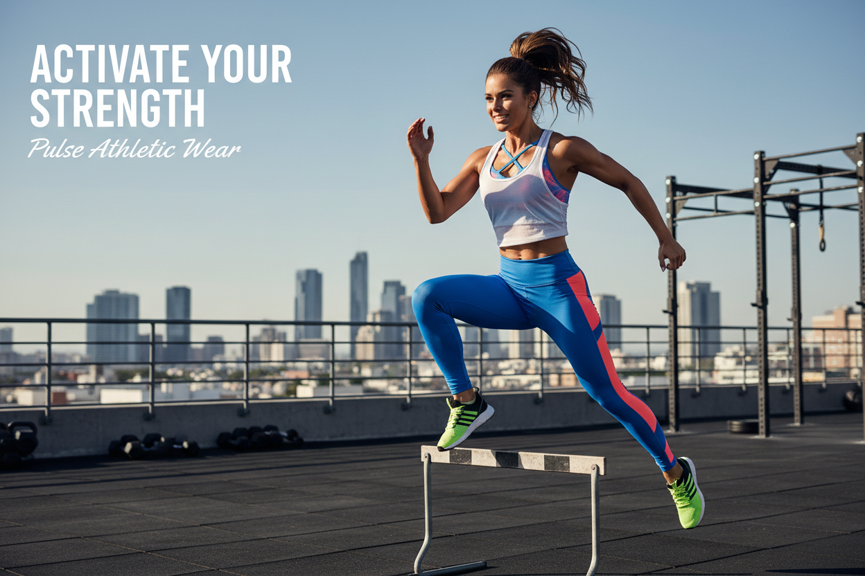 Sportswear Explora Nuestra Sección de Ropa Técnica & Fitness