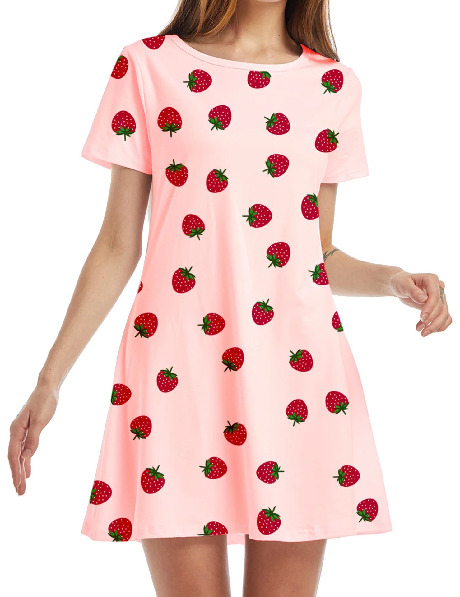 The Retro Muse T-Shirt Mini