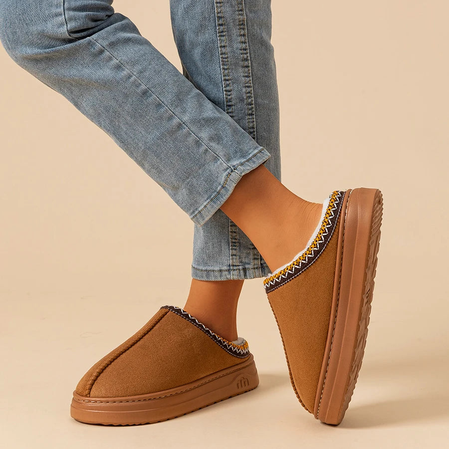 The Aspen Cabin Mule