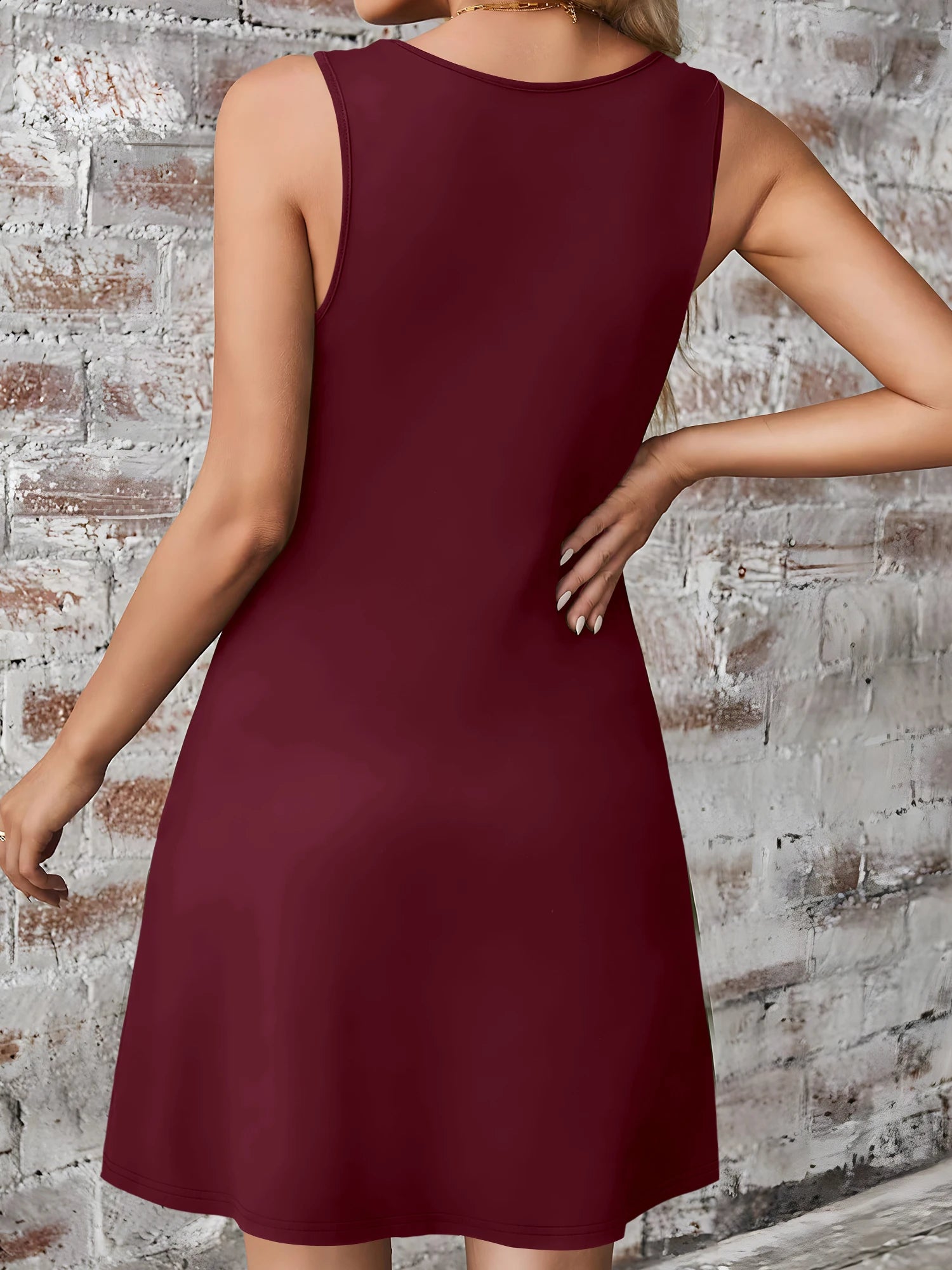 The Driftwood Coastal Tunic