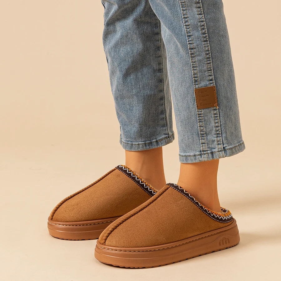 The Aspen Cabin Mule