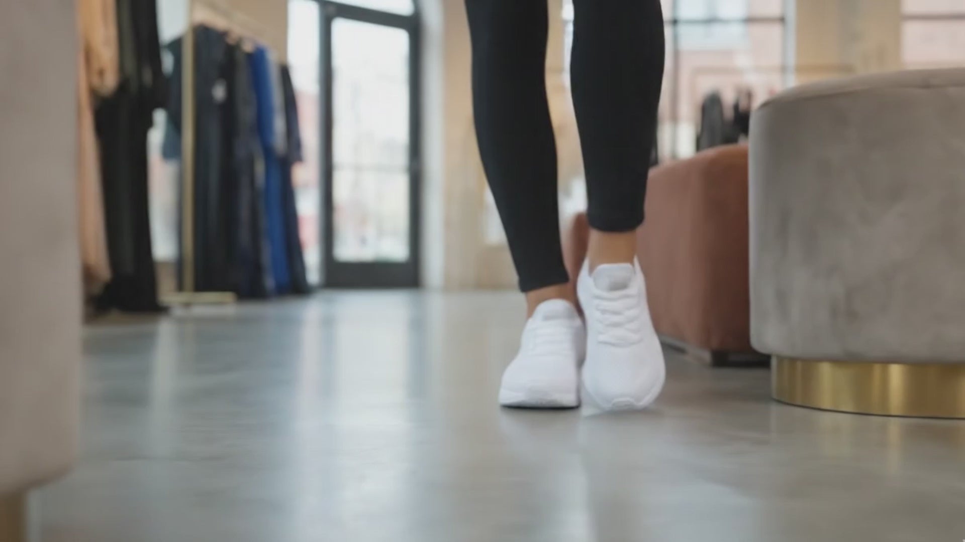 The CloudMesh Daily Sneaker