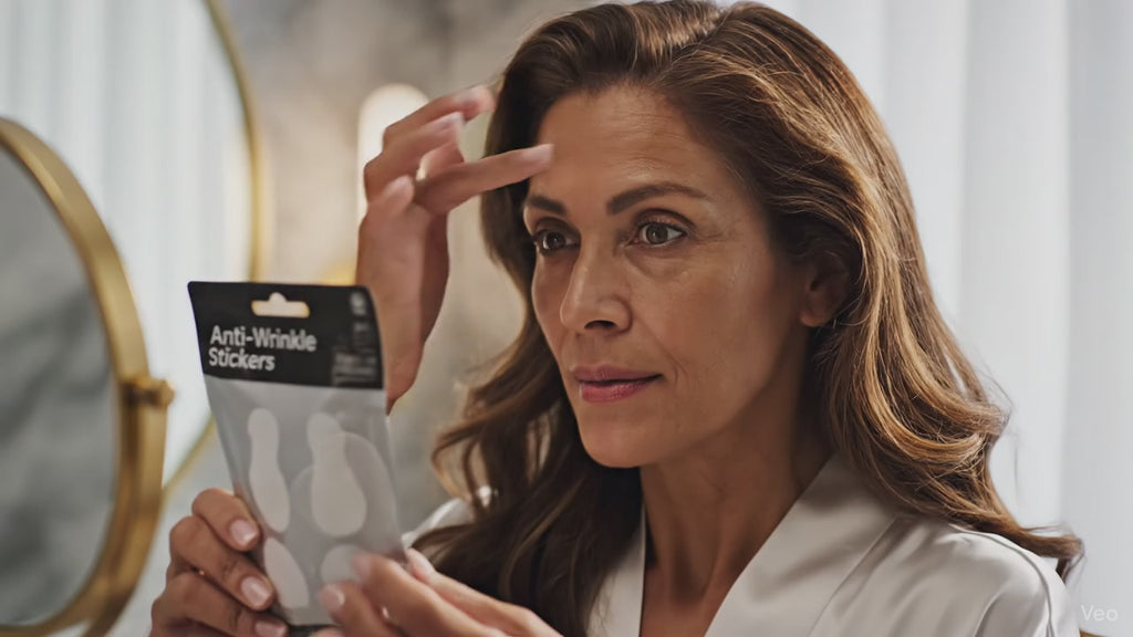 PEGATINA ANTIARRUGAS